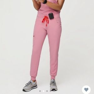 Figs Chalk Pink Zamora Scrubs💕Limited Edition